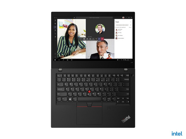 Laptop Lenovo ThinkPad L14, 14", Intel Core i5, 8GB RAM, 256GB SSD, Intel Iris Xe Graphics, i zi