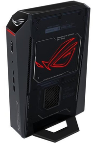 Mini PC gaming ASUS NUC 15 ROG, Core Ultra 9, RTX 5080, 32GB RAM, 2TB SSD, i zi