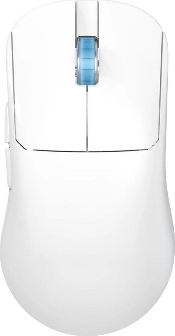 Mouse gaming Defender FAME GM-516, Wireless/Bluetooth, 10000dpi, i bardhë