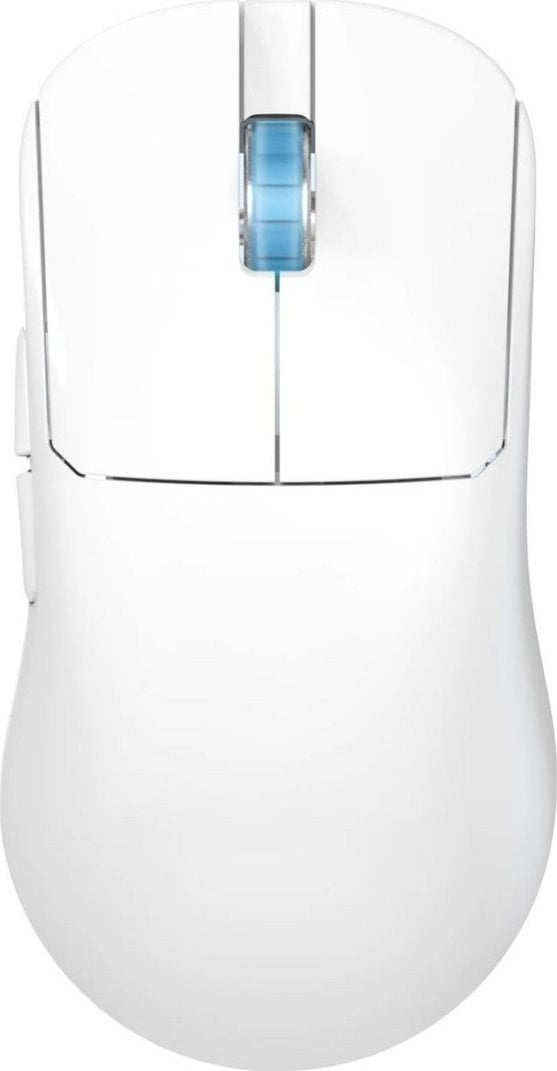 Mouse gaming Defender FAME GM-516, Wireless/Bluetooth, 10000dpi, i bardhë