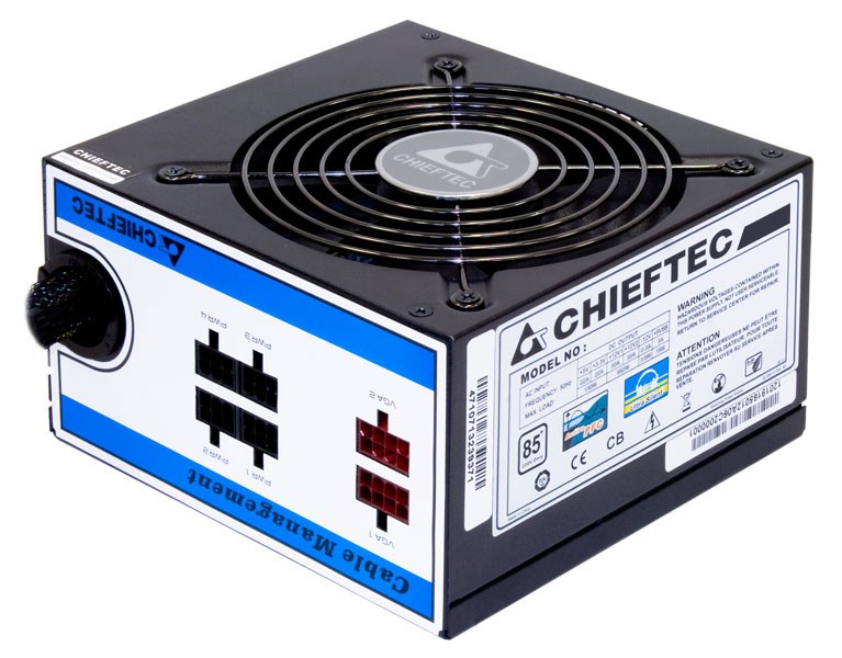 Burim energjie Chieftec A-80 CTG-750C , 750W