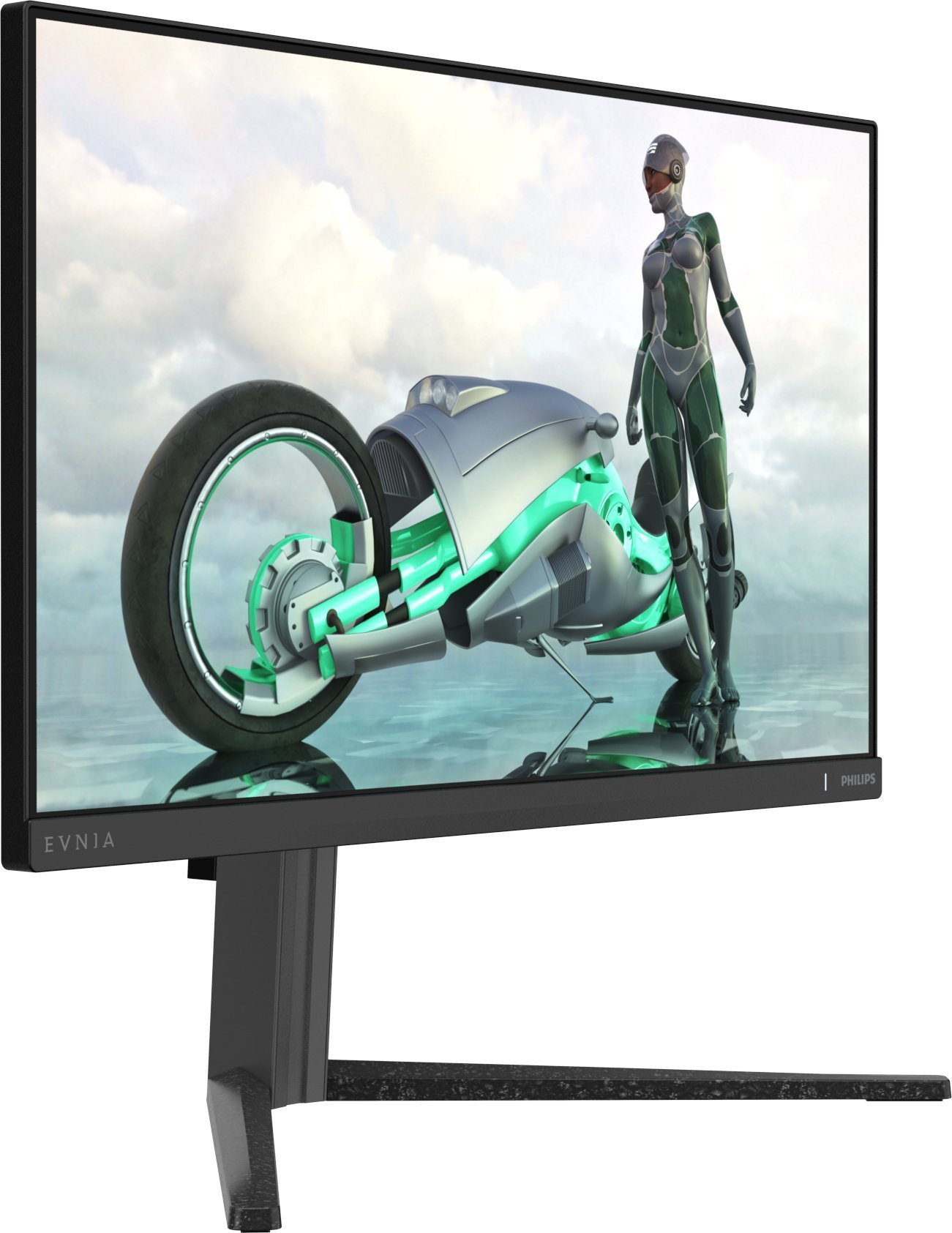 Monitor gaming Philips Evnia 24M2N3200A/00, 23.8", Full HD, 180Hz, i zi