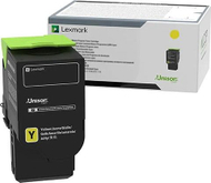 Toner për printer Lexmark 78C2XY0, i verdhë