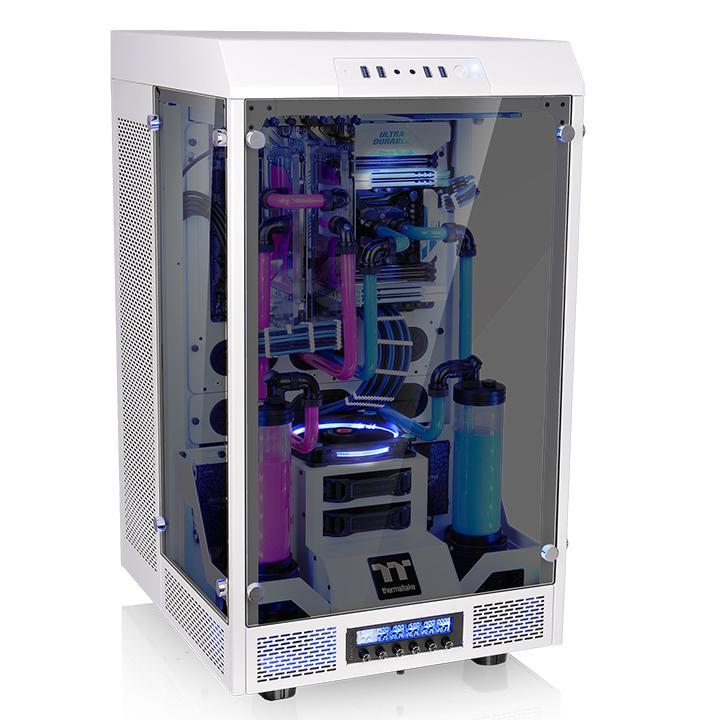 Kasë Thermaltake The Tower 900 Snow Edition, Full Tower