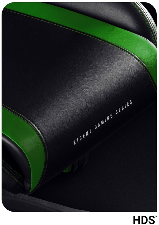 Karrige Diablo X-Horn 2.0, e zezë / gjelbërt