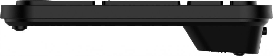 Tastierë Yenkee, wireless, e zezë