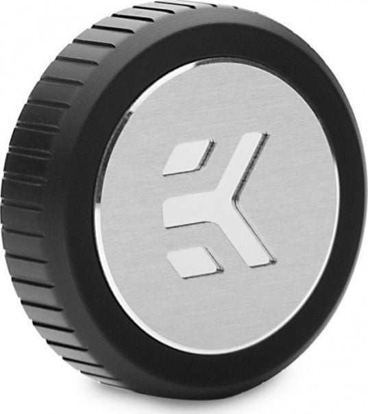 Tapë ftohjeje uji EKWB Quantum Torque Plug, G1/4", bronz, e zezë