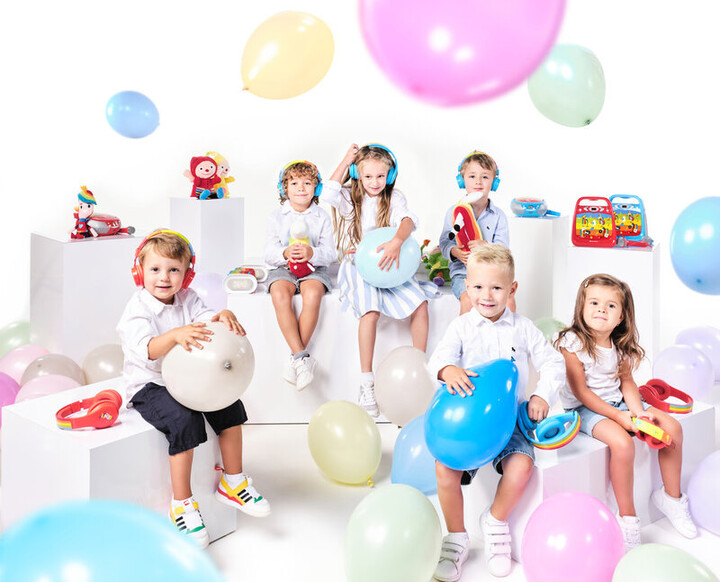 Radio GoGEN Déčko, kaltër