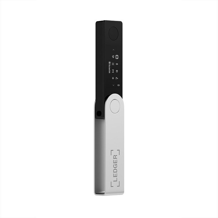 Kuletë elektronike Ledger Nano X