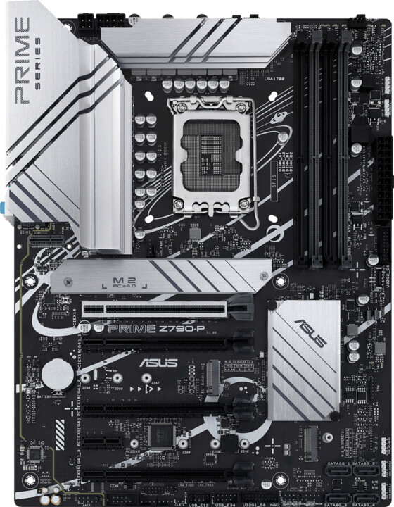 Pllakë amë ASUS PRIME Z790-P - Intel Z790