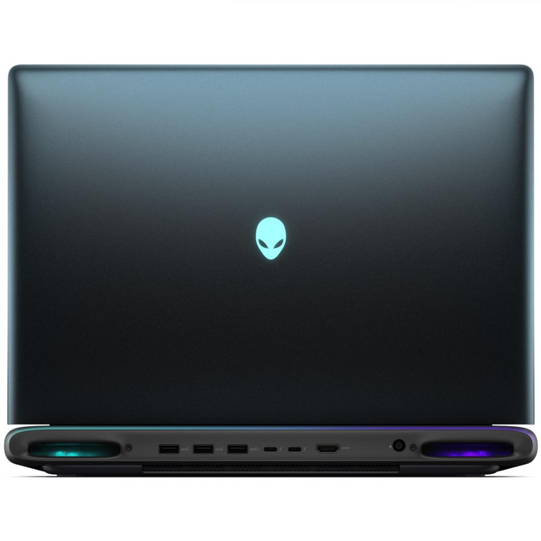 Laptop Dell Alienware 16 Aurora AC16250, 16" QHD+ 120Hz, RTX 4050, gri
