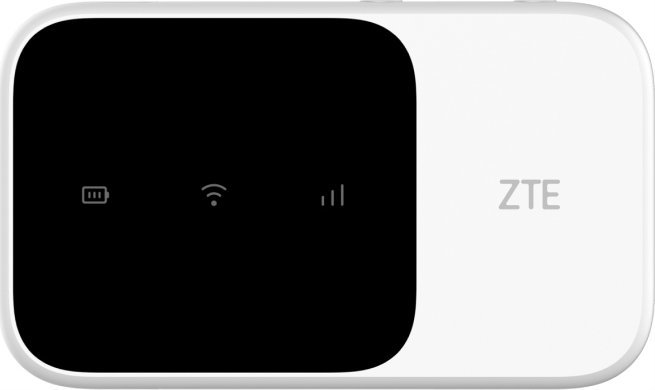 Router mobil ZTE MF986C, LTE CAT.6, i bardhë