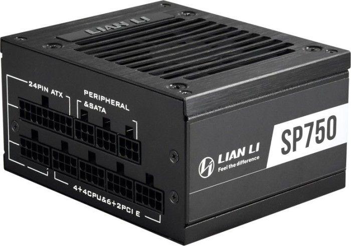 Burim energjie Lian Li SP750 SFX SFX, 750W