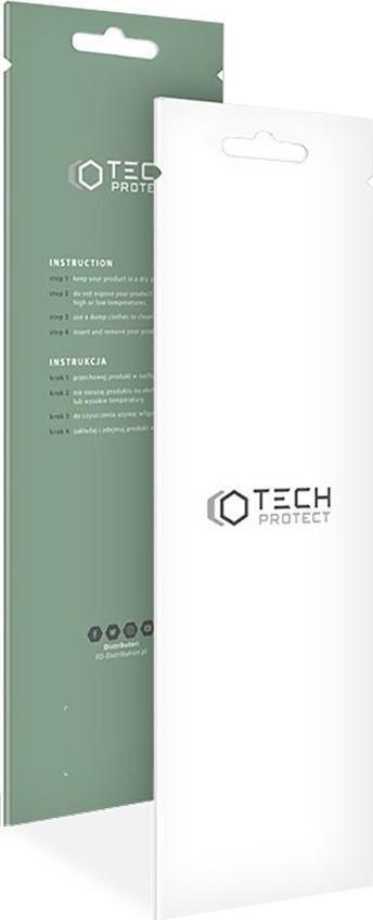 Rrip ore Tech-protect, Garmin Fenix ​​3/3 HR / 5X / 5X Plus / 6X / 6X Pro / 7X, i verdhë