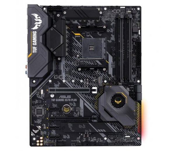 Pllakë amë ASUS TUF Gaming X570-Plus Socket AM4 ATX AMD X570