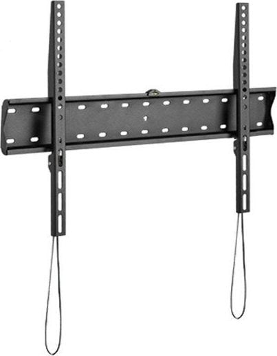 Gembird WM-70F-01 држач за телевизор на ѕид, 37-70", 40 kg, црна