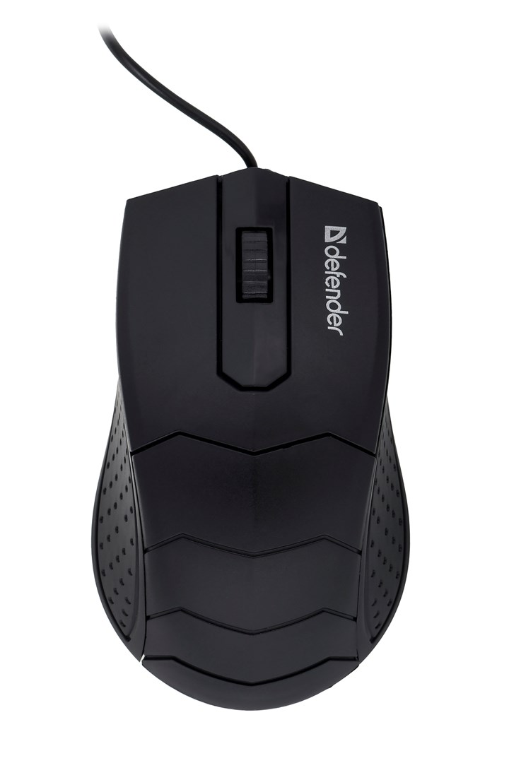 Maus Defender MB-530, USB, i zi