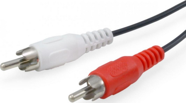 Kabllo audio Equip RCA (147094), 2.5 m