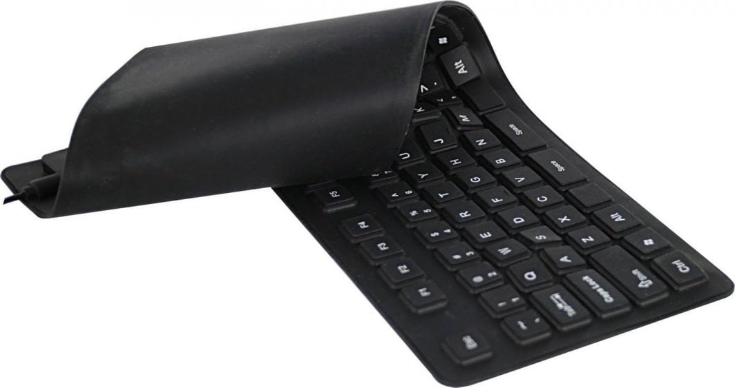 Tastierë Esperanza EK140, me kabllo, UK, e zezë