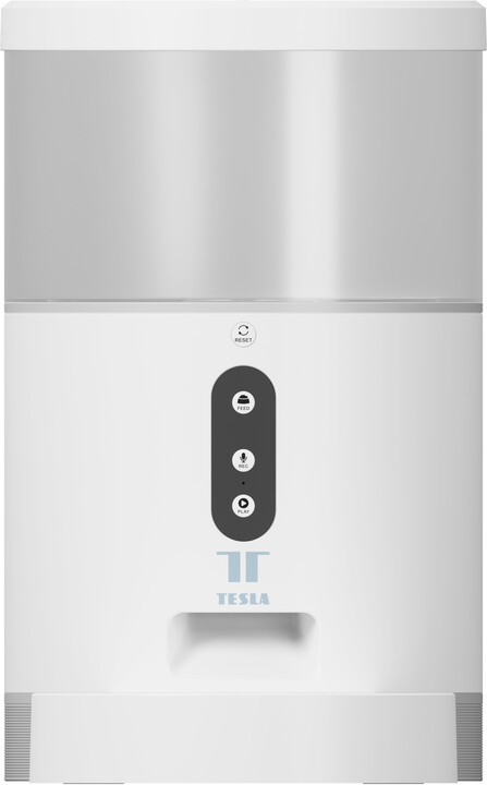 Pajisje ushqimi për kafshë Tesla Smart