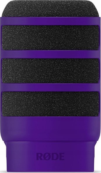 Filter pop Rode WS14 Deluxe, për PodMic, vjollcë