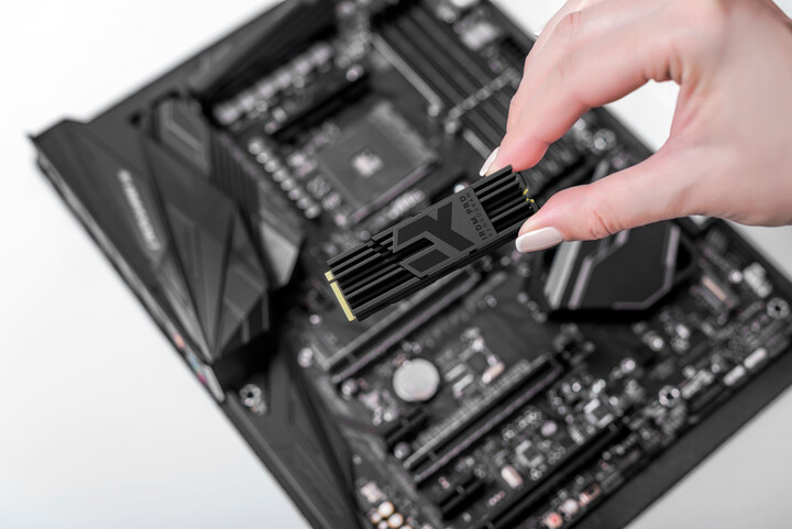 Hard disk GOODRAM IRDM PRO, M.2 - 2TB