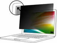 Filtër privatësie 3M Bright Screen për Apple MacBook Pro 16 M1 M2 16.1"