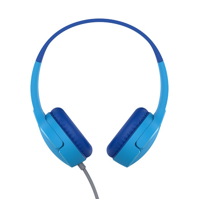 Kufje Belkin SoundForm Mini, 85dB, të kaltra