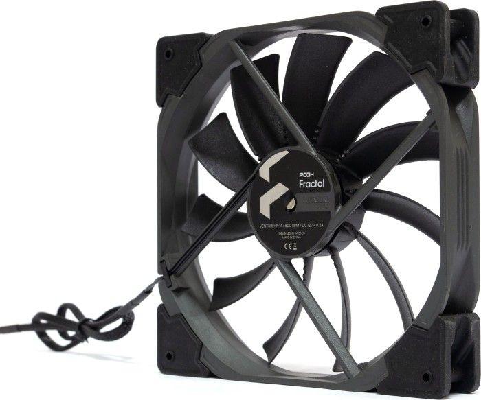 Kasë Fractal Design Define 7 PCGH Edition, Midi Tower