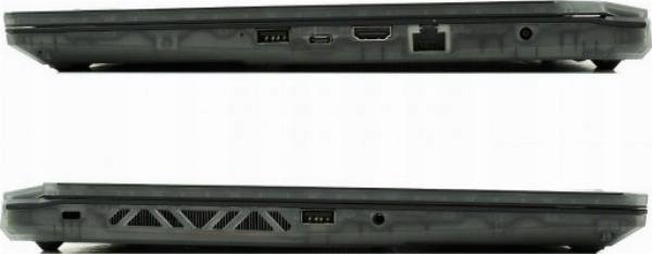 Laptop MSI Cyborg 15 A12VE-017XPL, 15.6", Core i5-12450H, 32GB RAM, 512GB SSD, NVIDIA GeForce RTX 4050