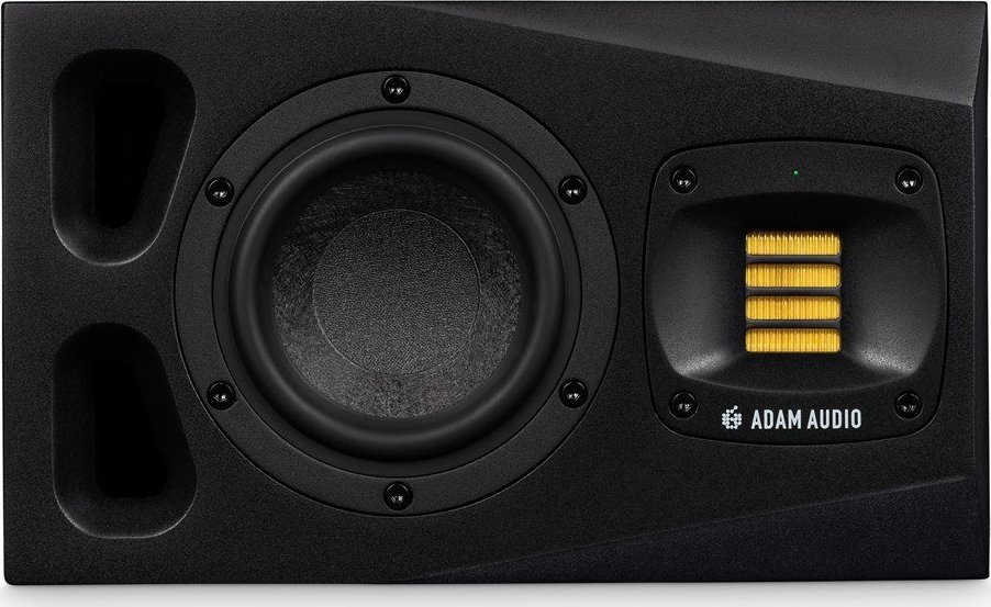 Monitor studio ADAM Audio A4V, aktiv, 4", i zi