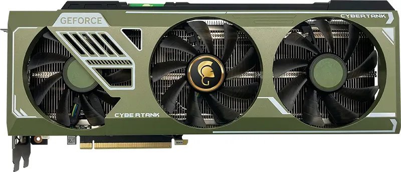 Kartelë grafike Manli GeForce RTX 4070 Ti SUPER Gallardo 16GB GDDR6X