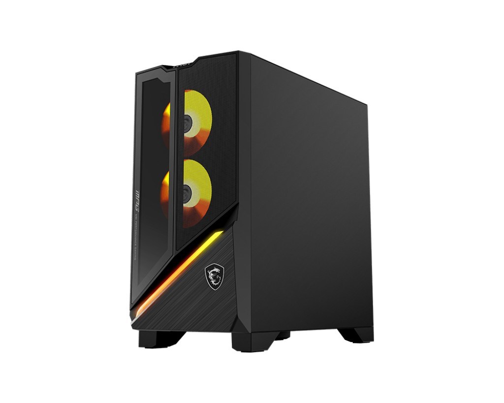 Компјутер MSI MPG Infinite Z3 9NVRR7-620EU, AMD Ryzen 7 9700X, 32GB RAM, 1TB SSD, NVIDIA GeForce RTX 5070 Ti, црна