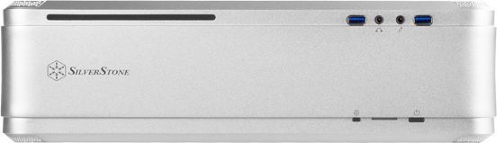 Kasë SilverStone Fortress FTZ01, HTPC