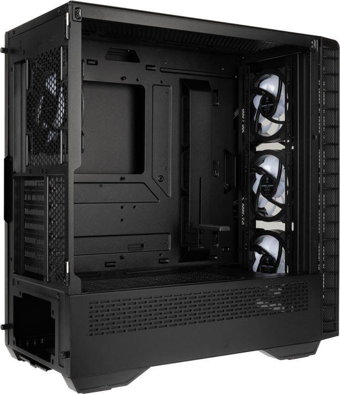 Kasë Kolink Observatory Y ARGB, Midi Tower