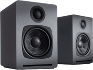 Bokse aktive Audioengine A1-MR, Wi-Fi multiroom, streaming, të zeza