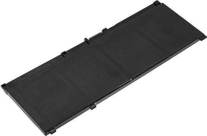 Bateri laptopi CoreParts HP, 4400mAh, Li ion, e zezë