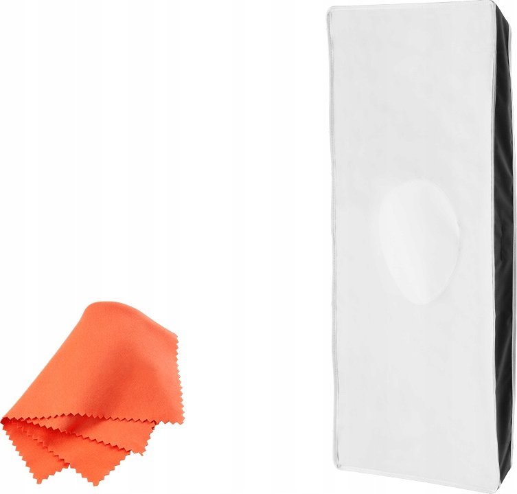 Difuzer ndriçimi Aurora Firefly Beauty Box, 25 x 60 cm, sipërfaqe argjendi