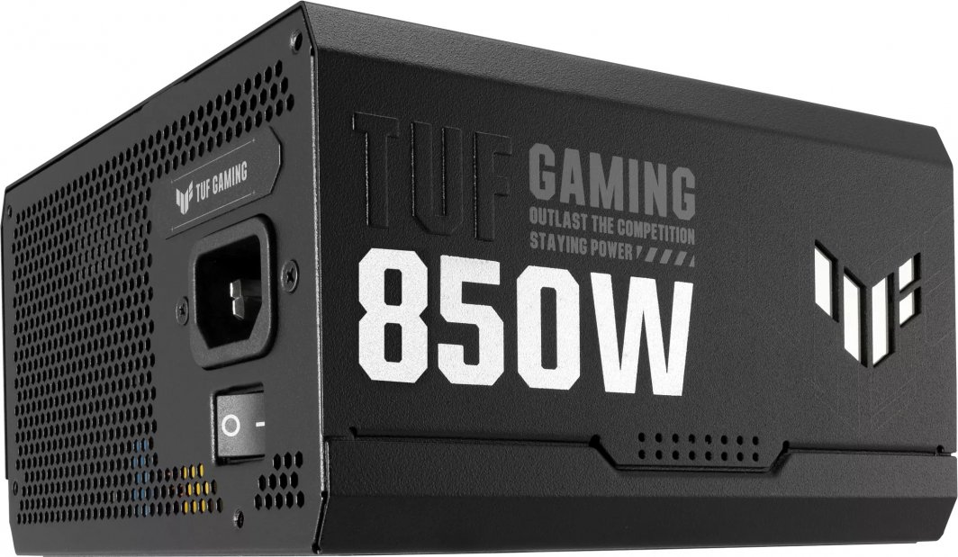 Burim energjie Asus TUF Gaming 90YE00S2-B0NA00 ATX 3.0, 850W