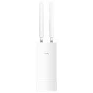 Access point Cudy AP3000 Outdoor, WiFi 6, PoE, i bardhë