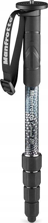 Monopod Manfrotto Element MII, alumin, i zi