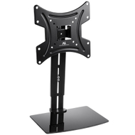 Mbajtës për TV Maclean MC-451, 15”-42”, max. 20kg, max. VESA 200x200, i zi