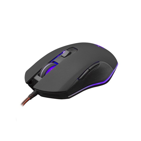 Maus White Shark Cyrus Gm-3001 Black