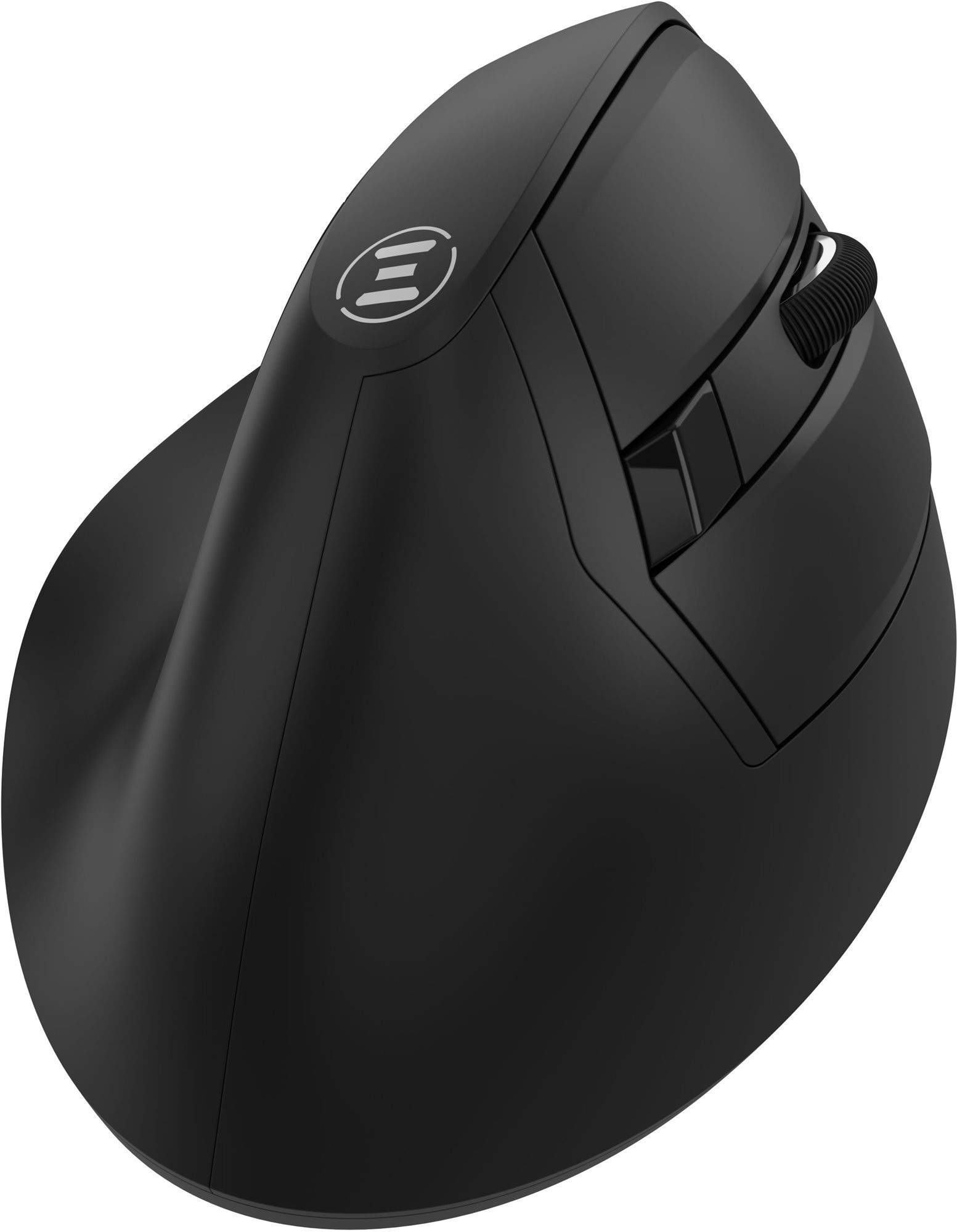 Mouse vertikal Eternico MV200, wireless 2.4 GHz, ergonomik, i zi