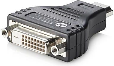 Përshtatës HP HDMI – DVI-D AV , i Zi