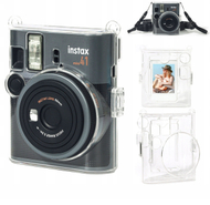 Заштитна кутија Fujifilm Instax Mini 41, поликарбонат, проѕирна