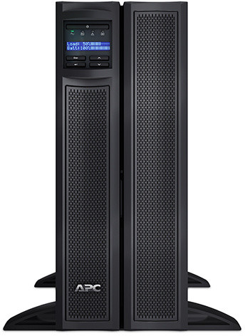 Bateri UPS APC Smart-UPS X 3000VA Rack / Tower LCD 2U