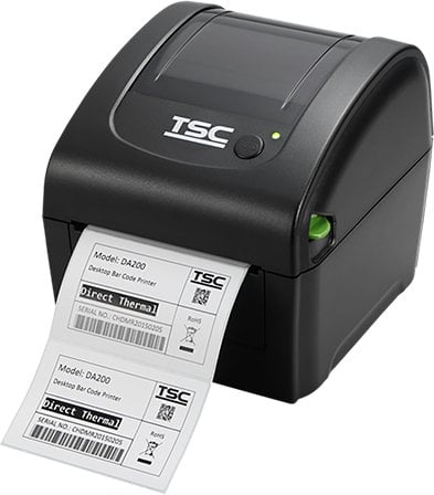Printer etiketa TSC DA220, direct thermal, 203 dpi, 152 mm/s, me kabllo