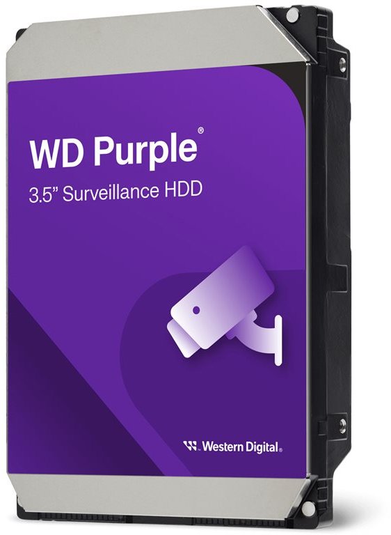 Hard disk i brendshëm WD Purple WD44PURZ, 4TB, 3.5", SATA