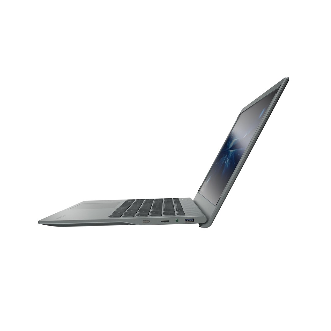 Laptop Gateway Ultra Slim, 15.6", Intel Pentium Silver, 4GB RAM, 128GB SSD, i hirtë